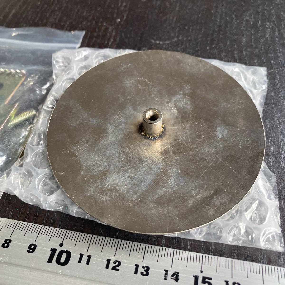 レーシングメイト　グリルバッチ　RACING MATE 未使用 MINI ミニ レーシングメイトグリルバッチRACING MATE 未使用 MINI ミニ